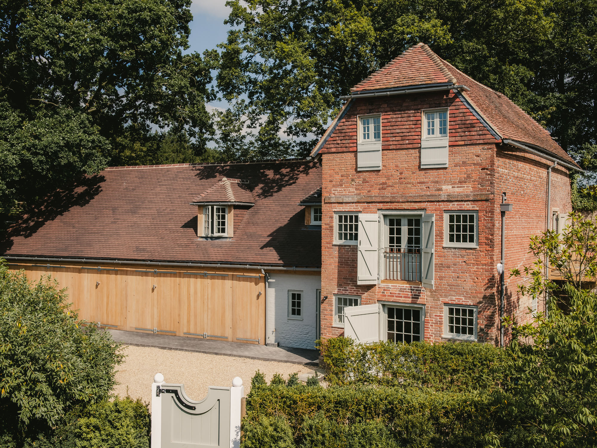 Ian Adam-Smith Architects — Ian Adam-Smith